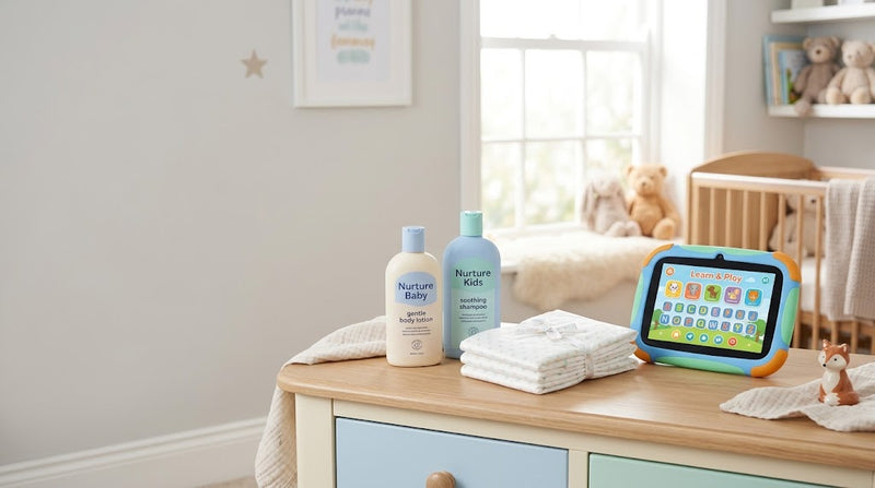 Baby & Kids Essentials