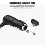 120W Car Charger Splitter