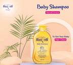 Nexton - Baby Lotion & Shampoo