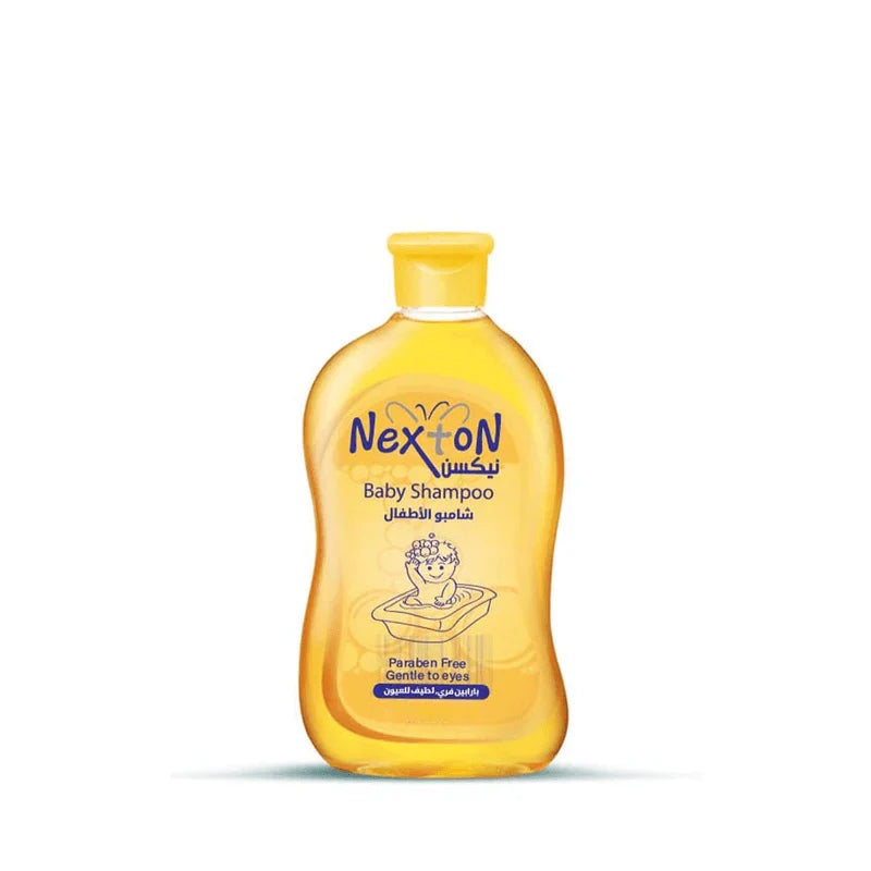 Nexton - Baby Lotion & Shampoo